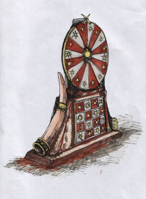 Spinning Wheel