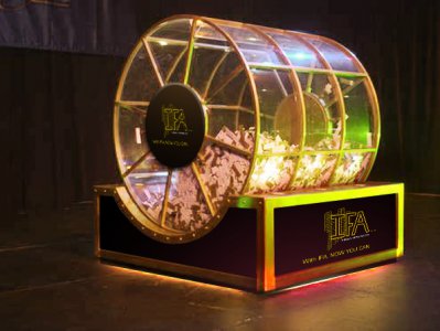 Tombola Mega Cylinder