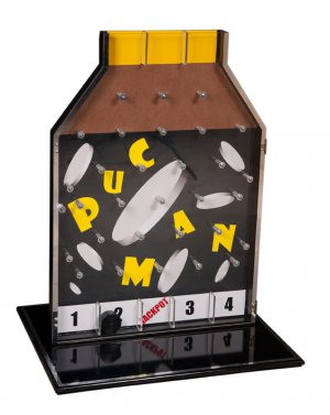 Puc Man Game