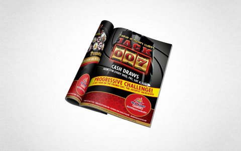 Casino Promotion win 3