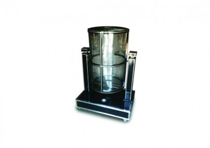 Cylinder Tombola on stand