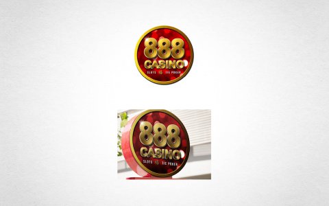 888 Casino logo
