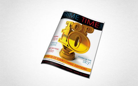 Magazine cover 1