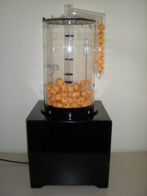 Lotto / Bingo Shuffler air
