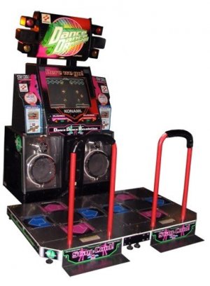Dance Game