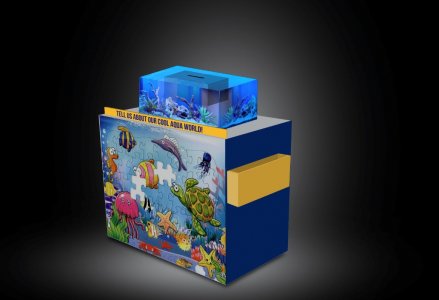 Entry Box Water