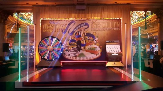 Wheel of Destiny 
