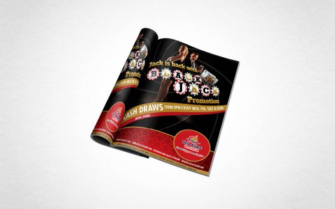 Casino promotion win 1