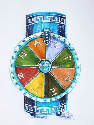 Spinning Wheel