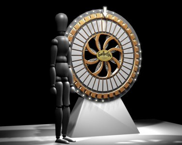Spinning Wheel