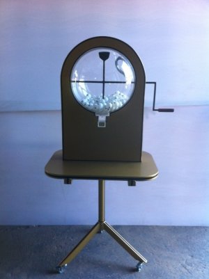 Bingo / Lotto - manual sphere