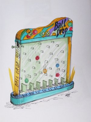 Ball Drop