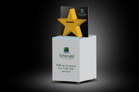Entry Box Hotel