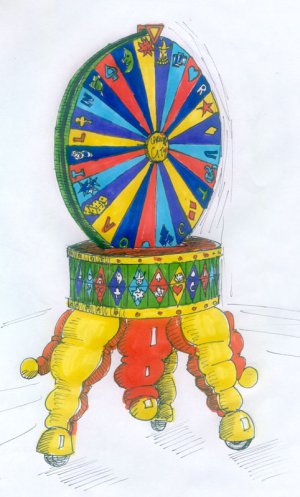 Spinning Wheel