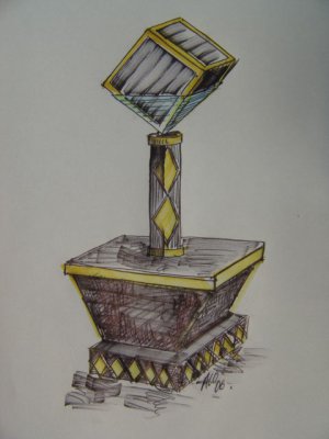 Entry Bin