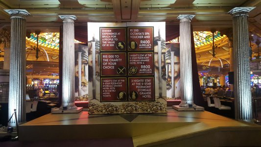 Game of Riches closed