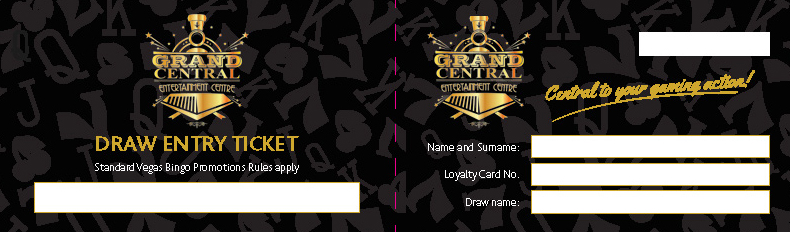 Grand Central Tickets